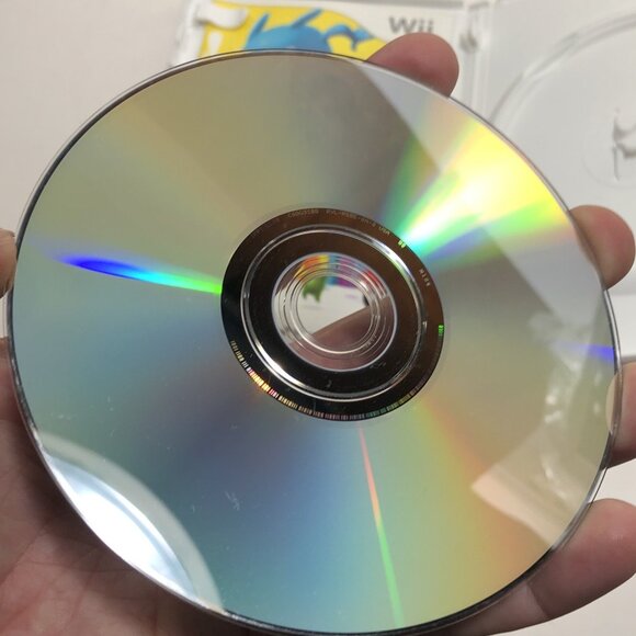 De Blob Nintendo Wii Complete Game Instruction Booklet Pre-owned - Picture 6 of 6